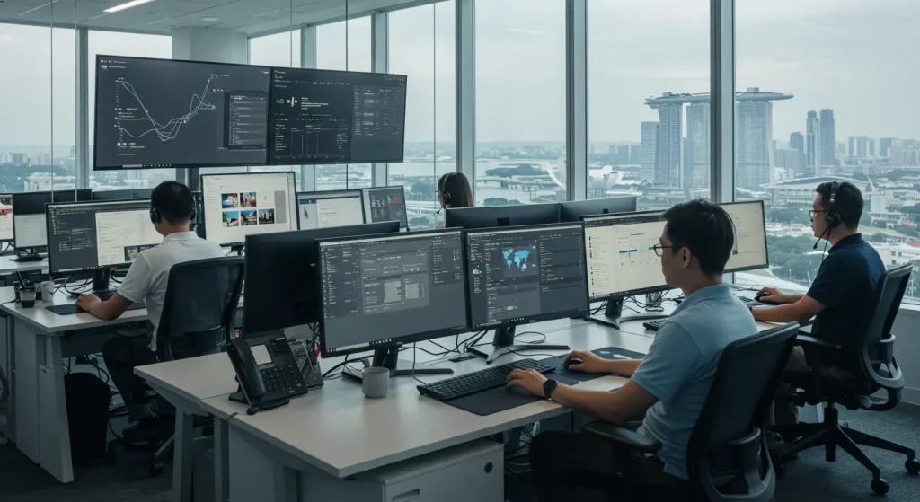 Endpoint protection for business devices”