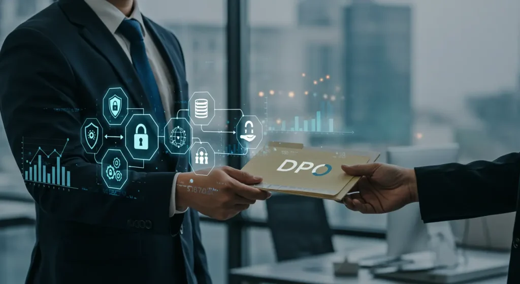 Financial benefits of outsourcing your Data Protection Officer